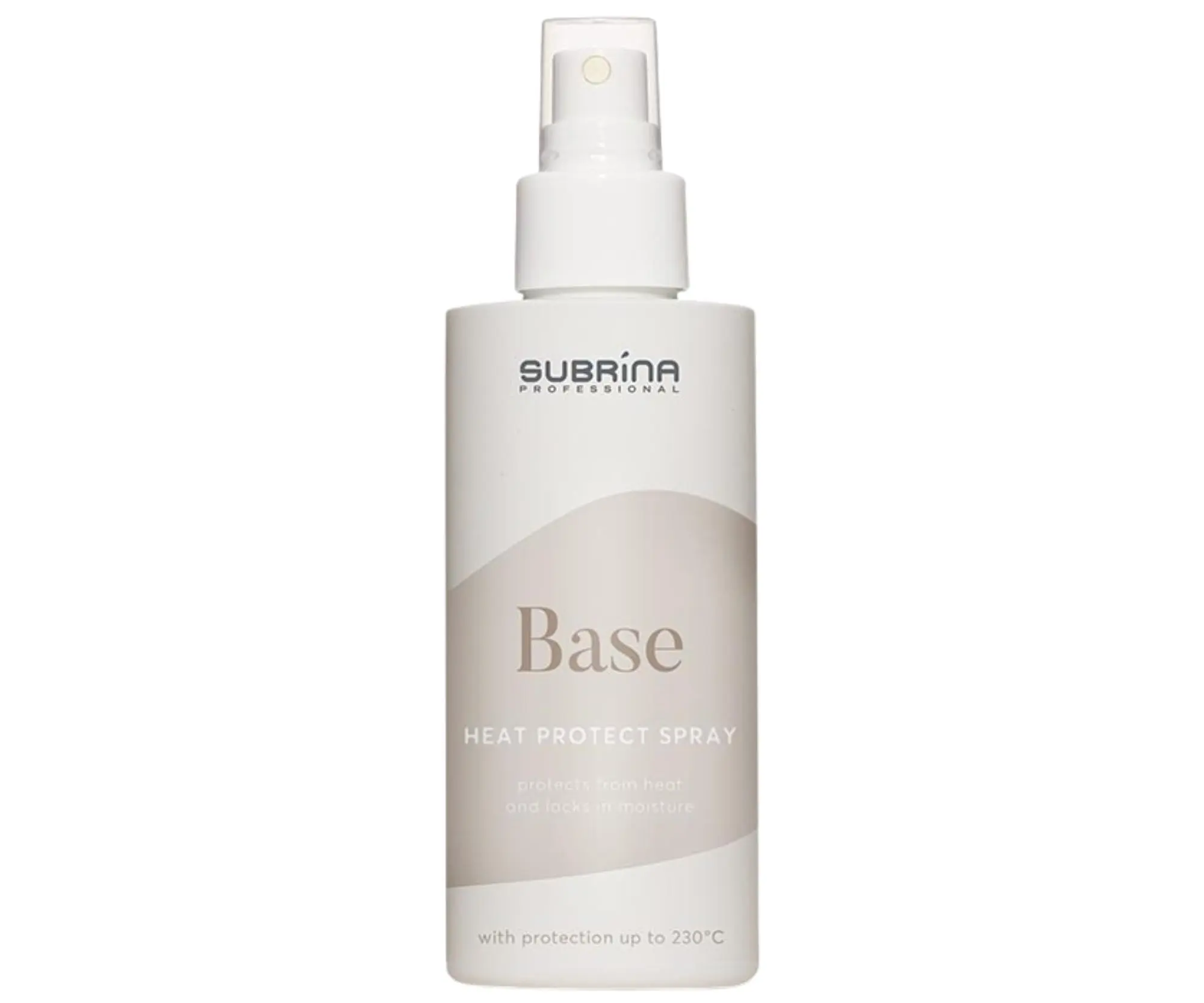 Sprej na vlasy s tepelnou ochranou Subrina Professional Base Heat Protect Spray - 150 ml (061227) + dárek zdarma