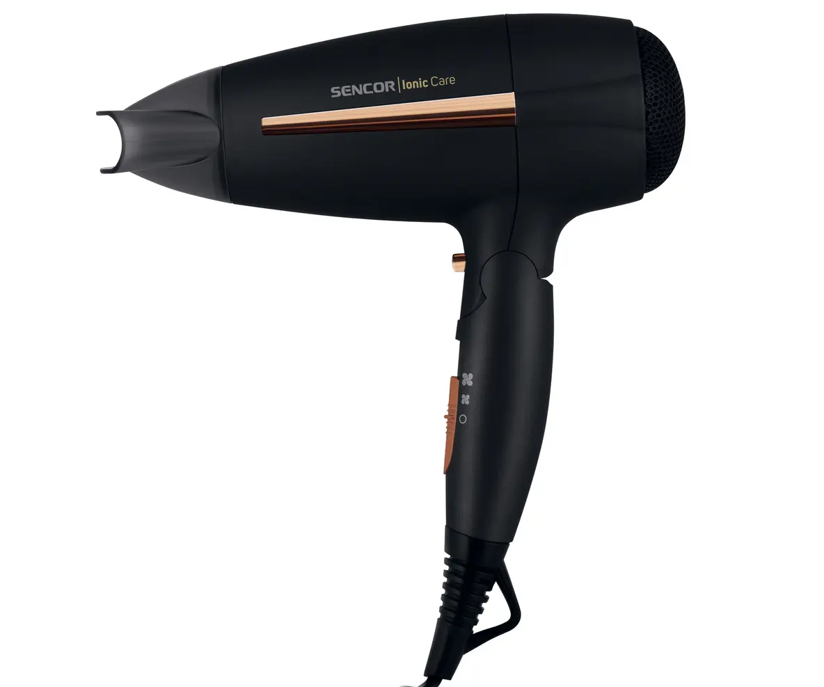 SENCOR SHD 7100BK vysoušeč vlasů