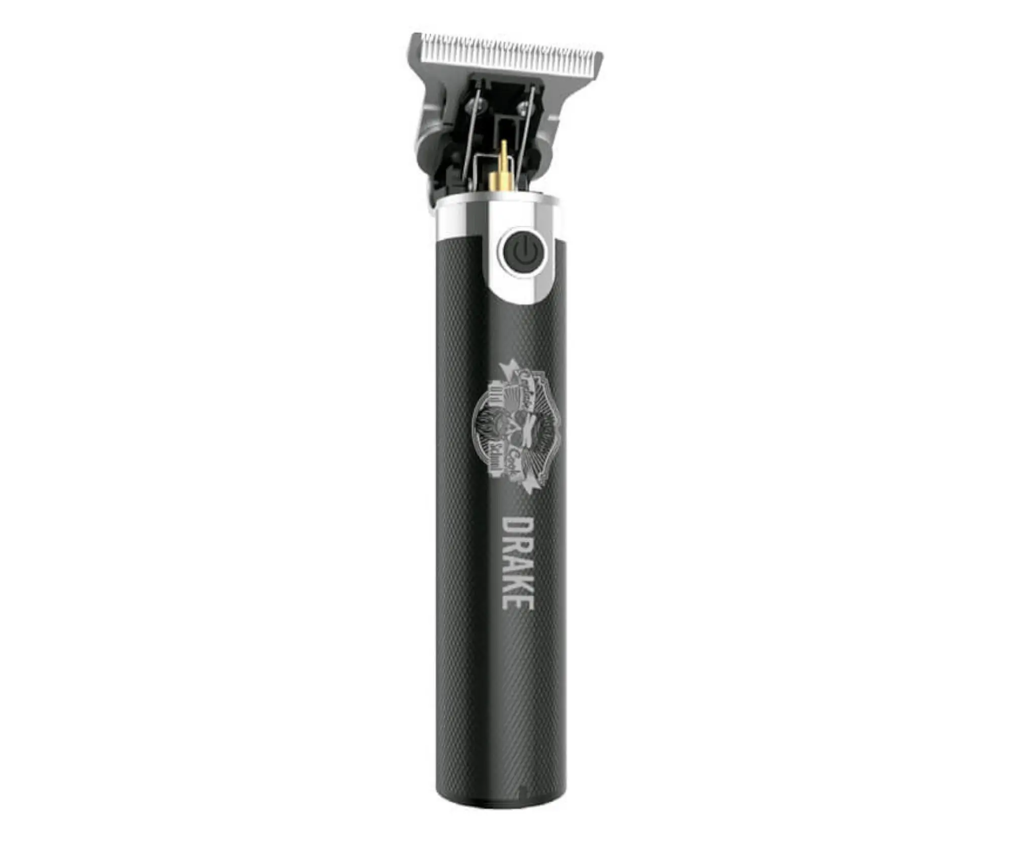 Captain Cook 07283 Drake Trimmer - konturovací strojek na akumulátor + M22 olej na mazání stříhací hlavice, 50 ml