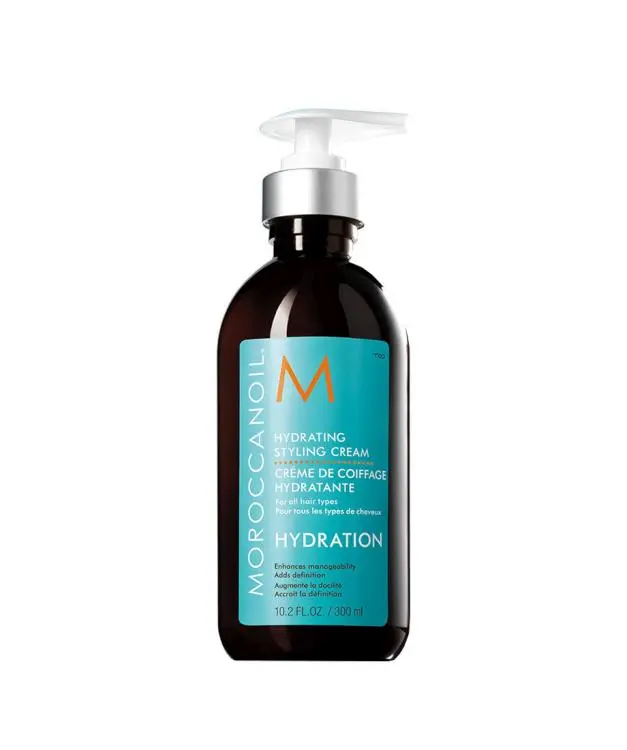 Moroccanoil Hydrating Styling Cream multifunkční stylingový krém 300 ml