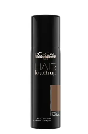 L´Oréal Professionnel Hair Touch Up korektor na odrosty barvených vlasů Dark Blond 75 ml