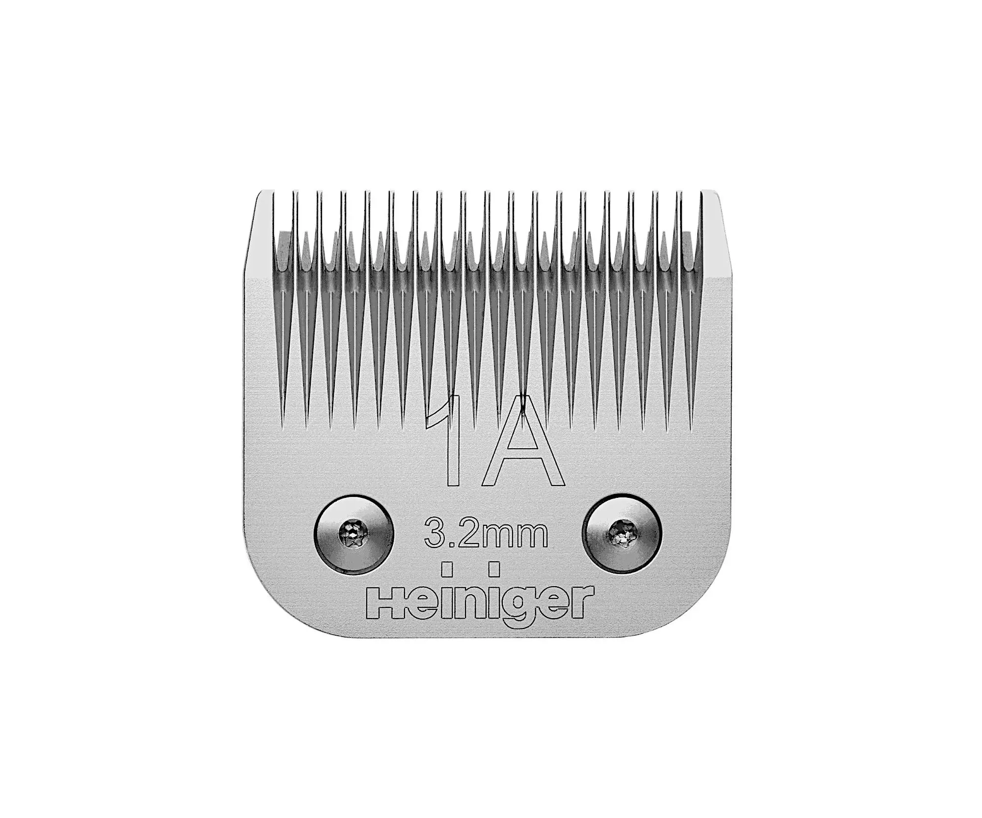 Náhradní střihací hlavice pro strojky Heiniger - 3,2 mm (HEI 710-851) + dárek zdarma