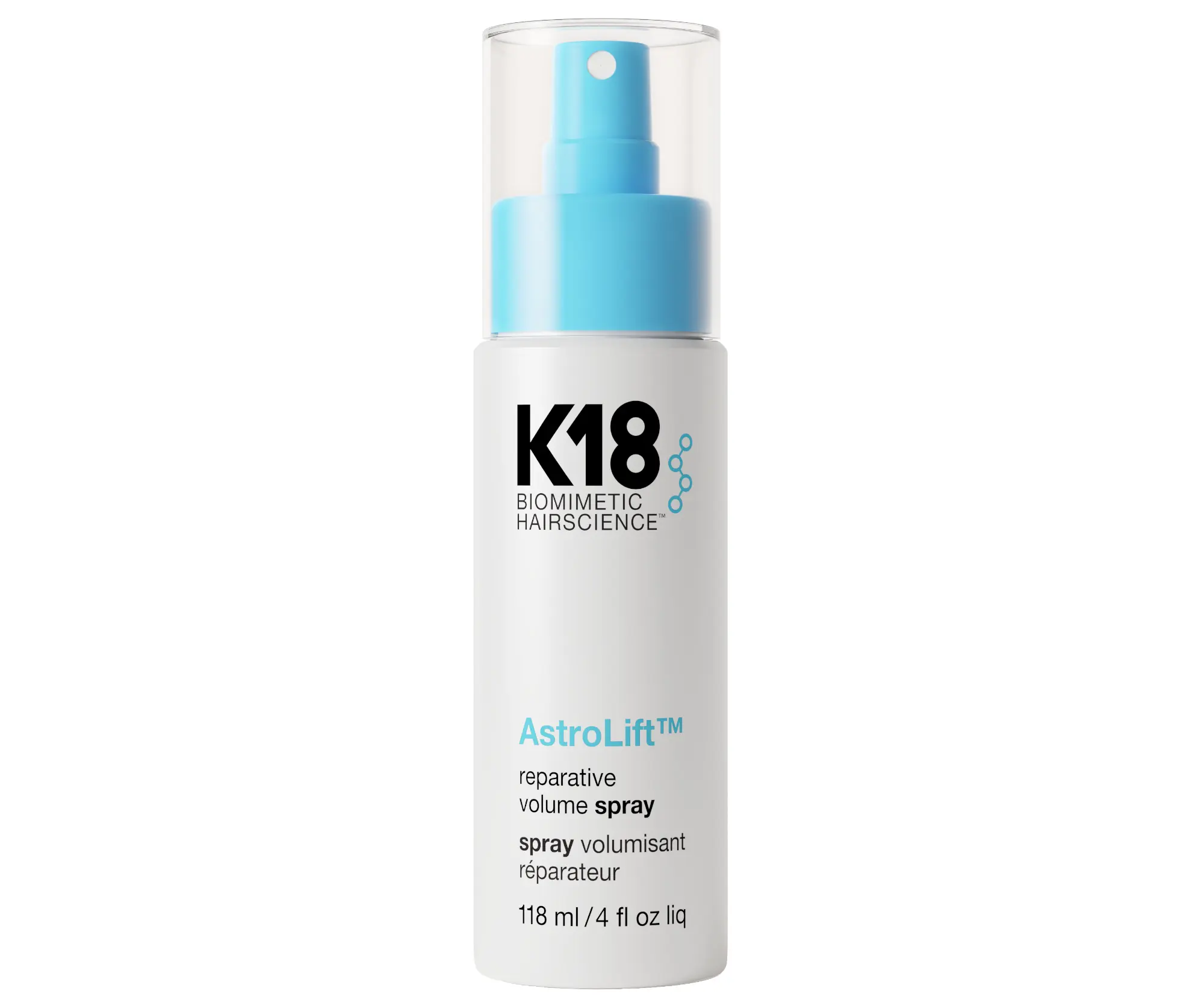 K18 - AstroLift™ – Regenerační objemový sprej