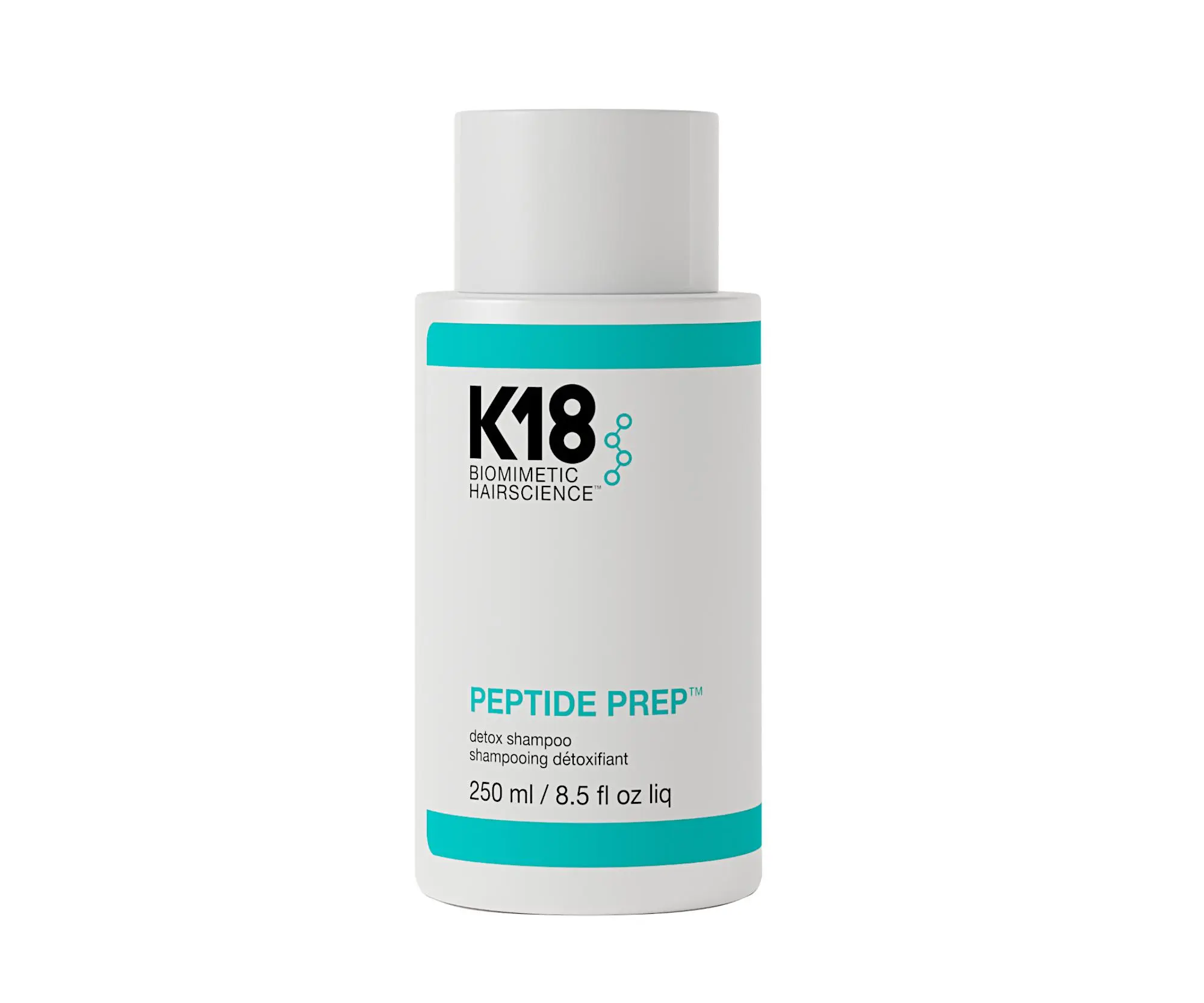 K18 - PEPTIDE PREP Detox Shampoo – Detoxikační šampon