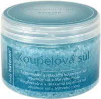 Regenerační a relaxační koupelová sůl Batavan - 500 g + dárek zdarma
