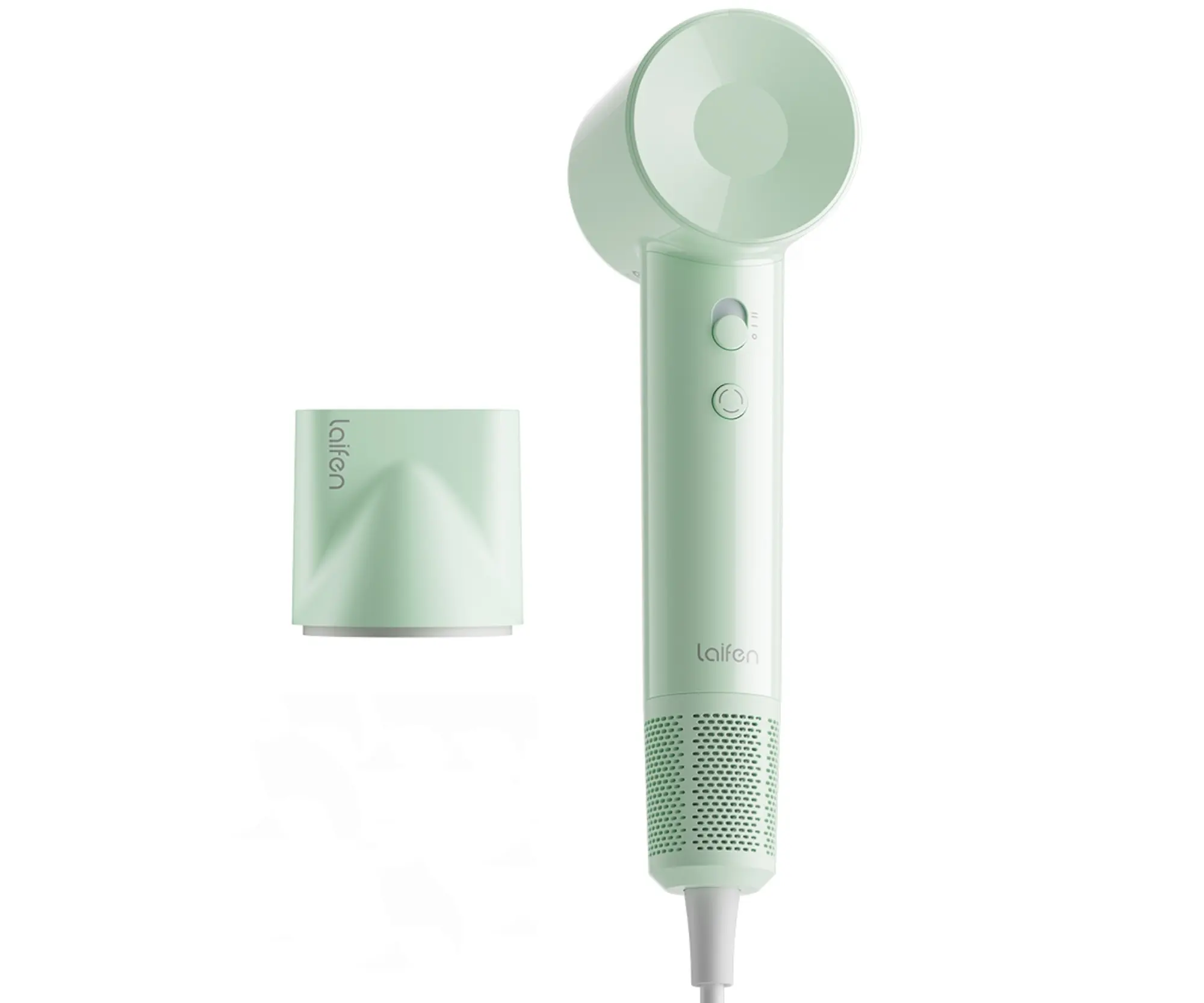 Laifen Fén na vlasy Swift SE Lite Glossy Green
