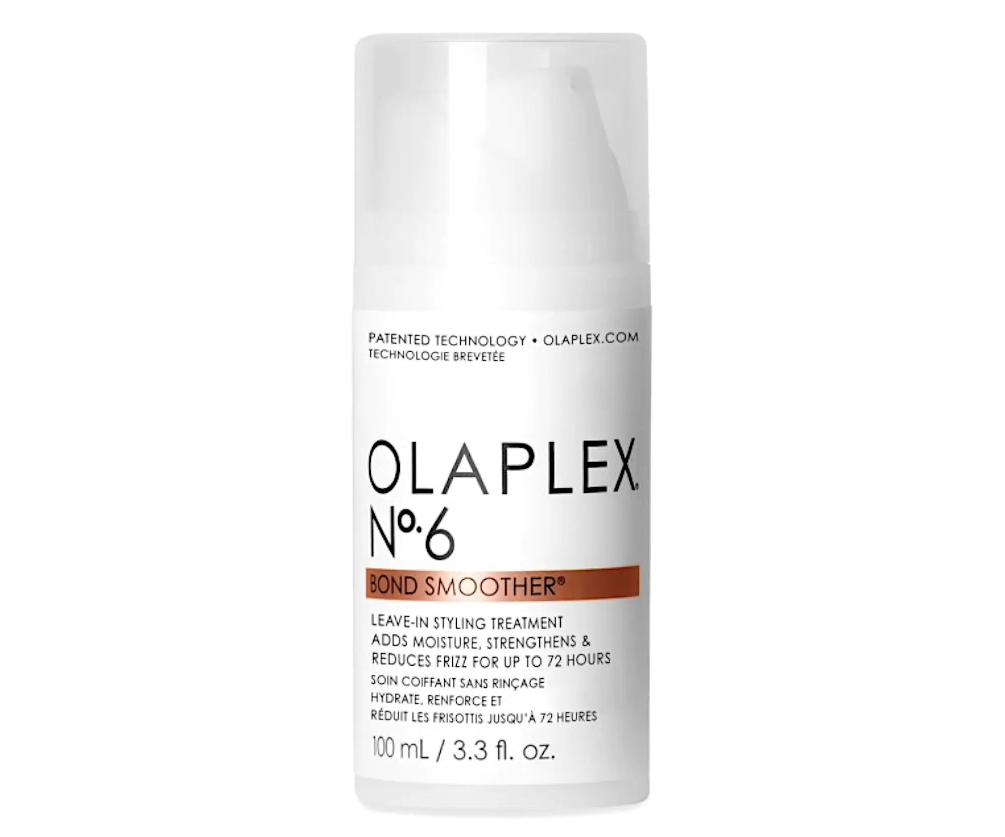 OLAPLEX - N°.6 Bond Smoother® – Bezoplachový regenerační stylingový krém