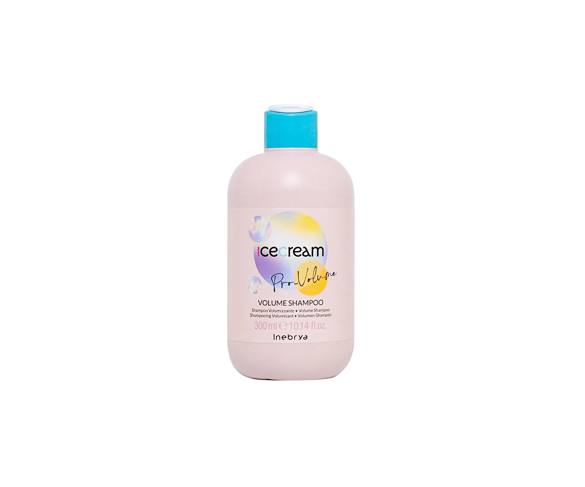 Šampon pro zvětšení objemu jemných, zplihlých vlasů Inebrya Ice Cream Pro Volume Shampoo - 300 ml (771026362) + dárek zdarma
