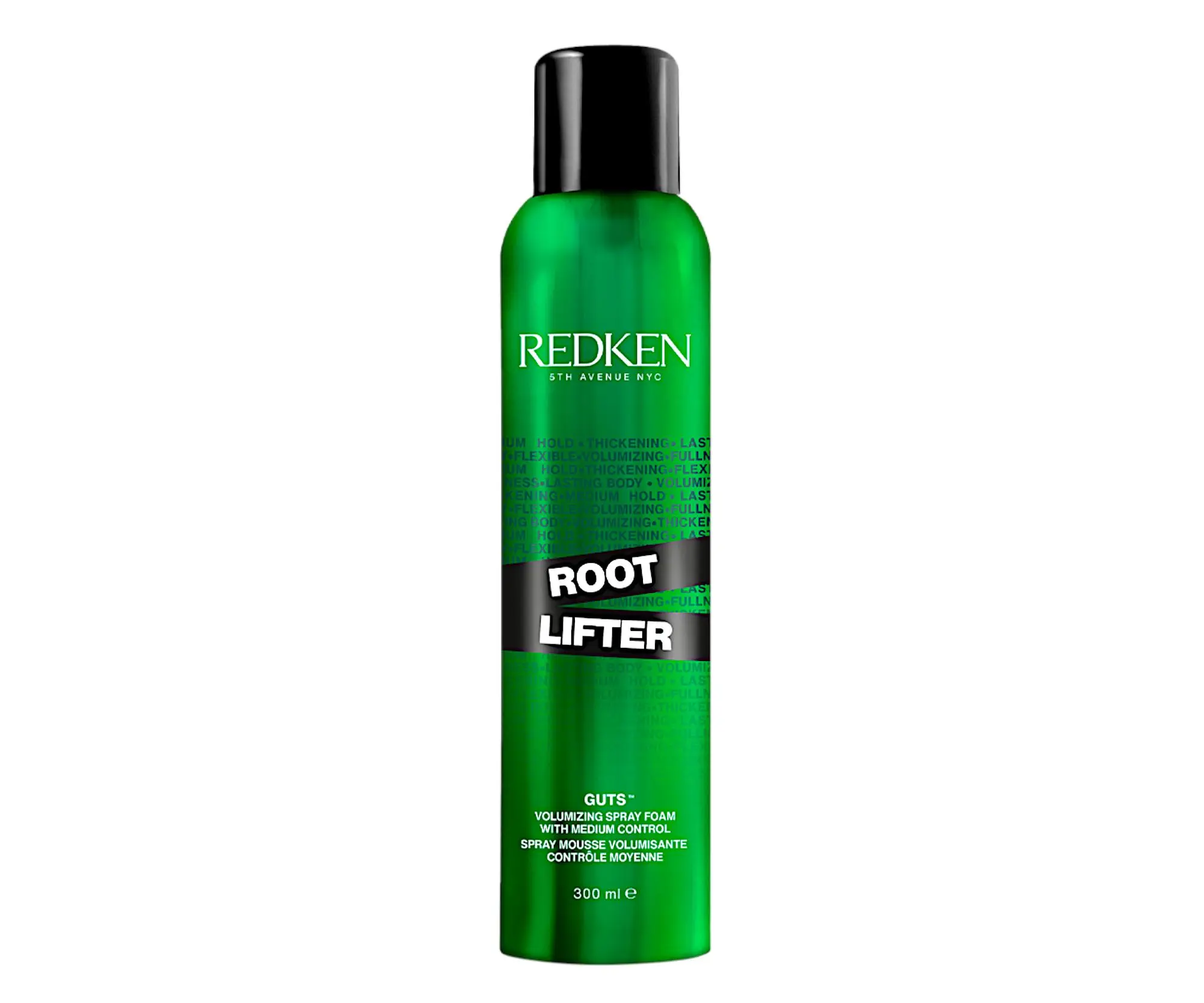 Redken Stylingová pěna pro objem a lesk vlasů Root Lifter (Volumizing Spray Foam) 300 ml