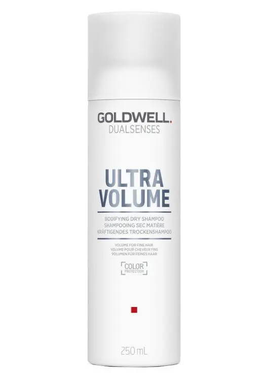 Goldwell Dualsenses Ultra Volume Dry Shampoo 250ml - Objemový suchý šampon