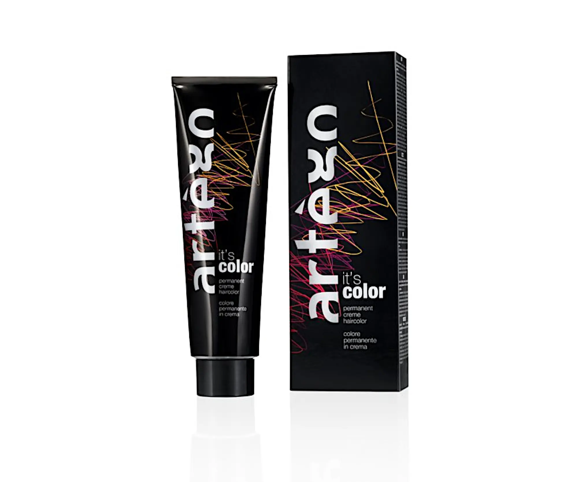 Krémová barva na vlasy Artégo IT'S Color 150 ml - 6.46, měděno-červená tmavá blond (0160646) + dárek zdarma