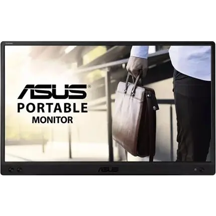 15,6'' WLED ASUS MB166C