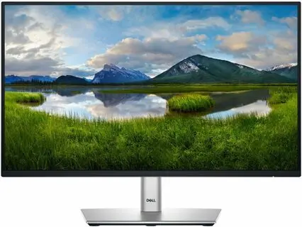 DELL Professional P2225H 22" FHD/5ms/HDMI/DP/VGA/USB/IPS/Full HD/cerny