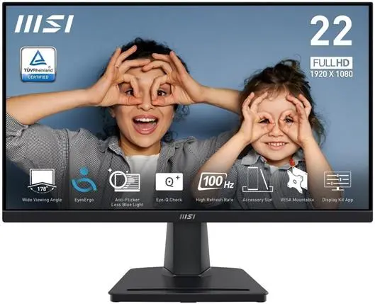 21,5" MSI PRO MP225V