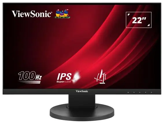 22" ViewSonic VG2208A-HD