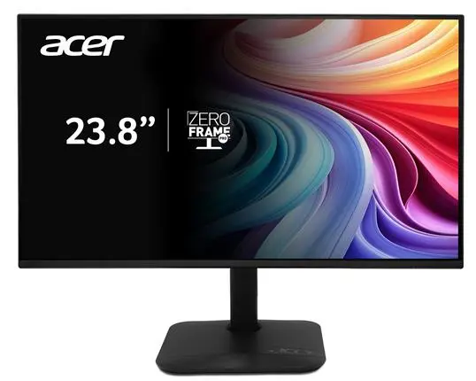 23,8" Acer/KA242YP6bip/
