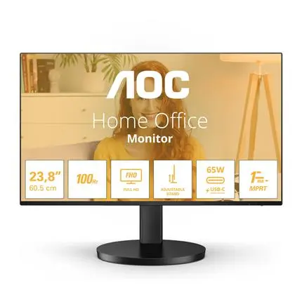 23,8" AOC/24B3CF2/