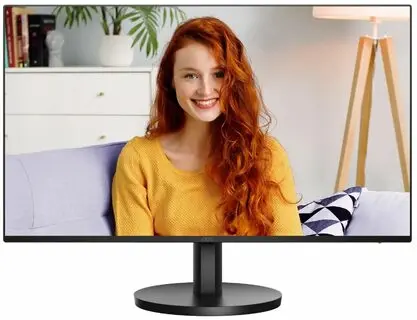 AOC/24B3HA2/23,8''/IPS/FHD/120Hz/1ms/Černá/3R 24B3HA2