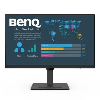 23.8" BenQ BL2490 černá