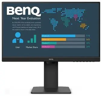 23.8" BenQ LED BL2486TC