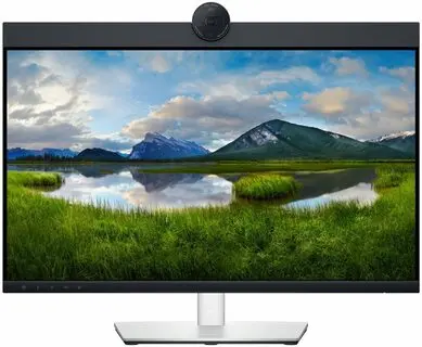 DELL LCD P2424HEB - 23.8"/IPS/LED/FHD/1920x1080/16:9/60Hz/8ms/1000:1/250cd/m2/Speaker/HDMI/DP/Pivot/VESA/3YNBD(210-BKVC)