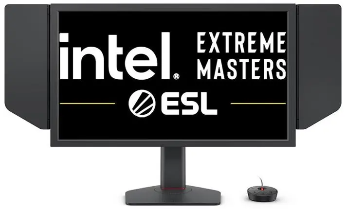 24.1" ZOWIE by BenQ XL2586X+