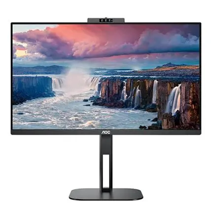 24" AOC 24V5CW/BK