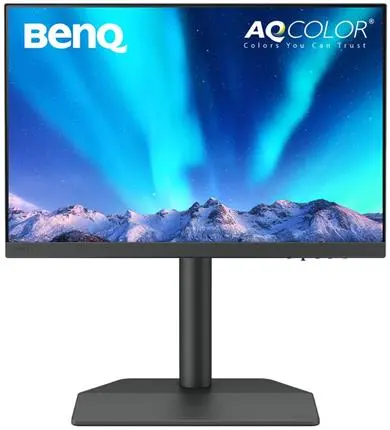 24" BENQ  LED SW242Q