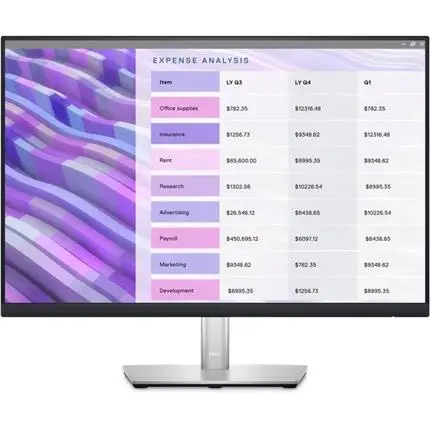 24'' DELL P2423