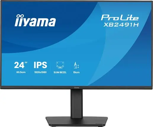 24" iiyama XB2491H-B1
