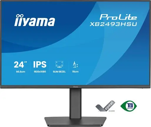 24" iiyama XB2493HSU-B1