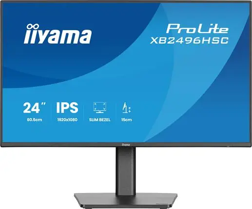 24" iiyama XB2496HSC-B1