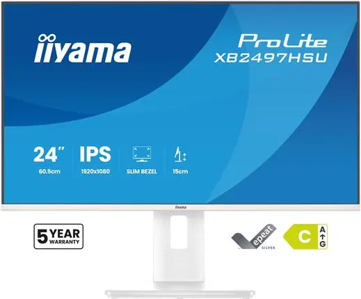 24" iiyama XB2497HSU-W1