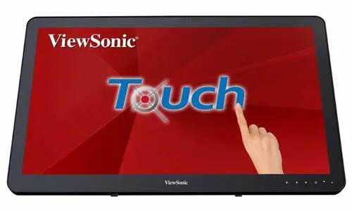 24" Viewsonic TD2430