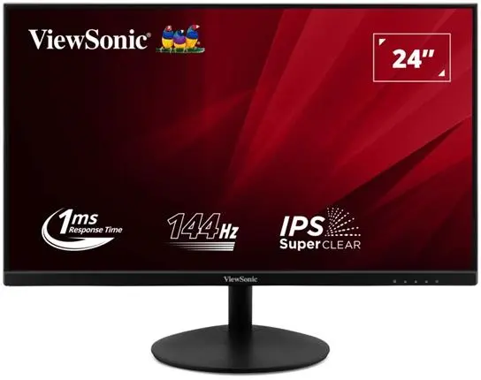 24" ViewSonic VA24E2-H