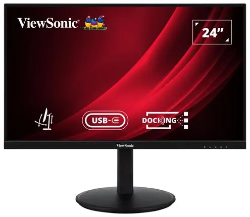 24" ViewSonic VG2409U-2