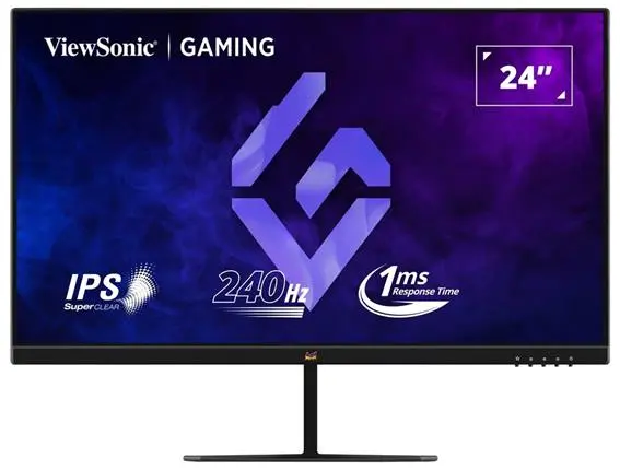 Viewsonic VX2479A-HD-PRO 24" IPS/1920x1080@240Hz/1ms/250cd/2xHDMI/DP/VESA