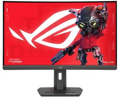 27" ASUS ROG Strix XG27WCS černá