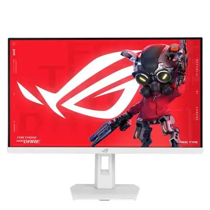 27" ASUS XG27ACMES-W