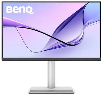 27" BenQ LED MA270U stříbrná