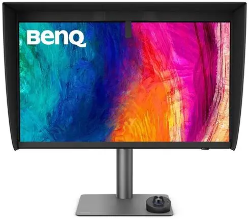 27"BENQ  LED PD2770U