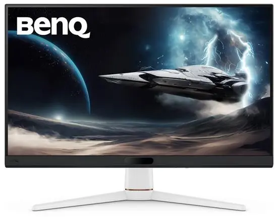 BenQ Mobiuz LCD EX271 27" IPS/1920x1080/400 nits/1000:1/1ms/2xHDMI/DP/3xUSB/repro/VESA/černá+bílá