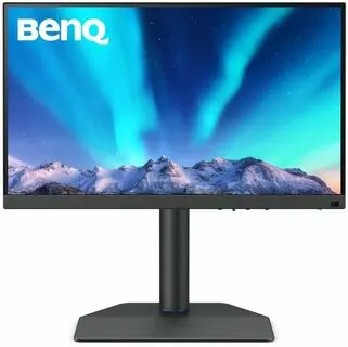 27" BenQ SW272Q černá