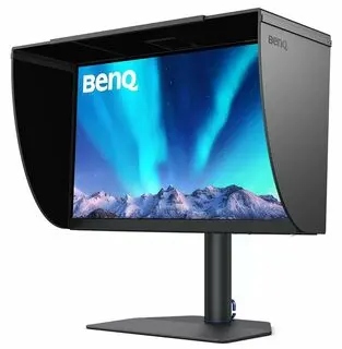 27" BenQ SW272U černá