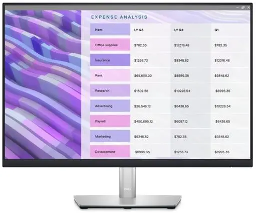 27" DELL P2723QE Professional