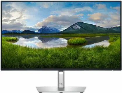 Dell Professional P2725H 27" FHD/5ms/HDMI/DP/VGA/USB/IPS/cerny
