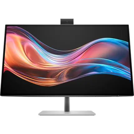HP Series 7 Pro 27" 4K Conferencing Monitor - 727pm (8K135AA#ABB)