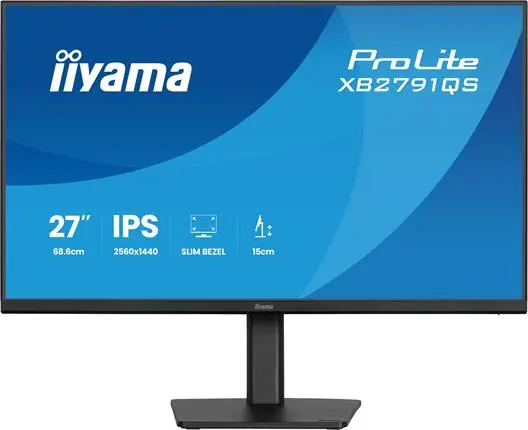 27" iiyama ProLite XB2791QS-B1