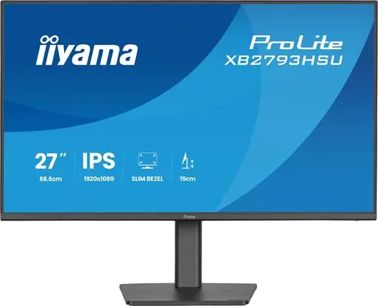27"iiyama ProLite XB2793HSU-B1