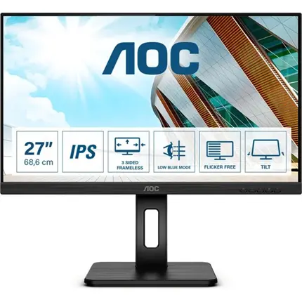 27" LED AOC 27P2Q